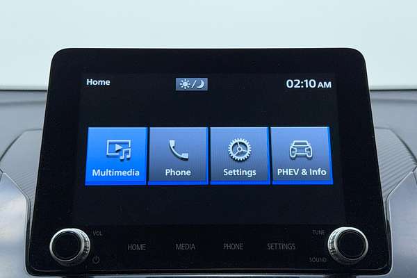 2022 Mitsubishi Eclipse Cross PHEV ES YB