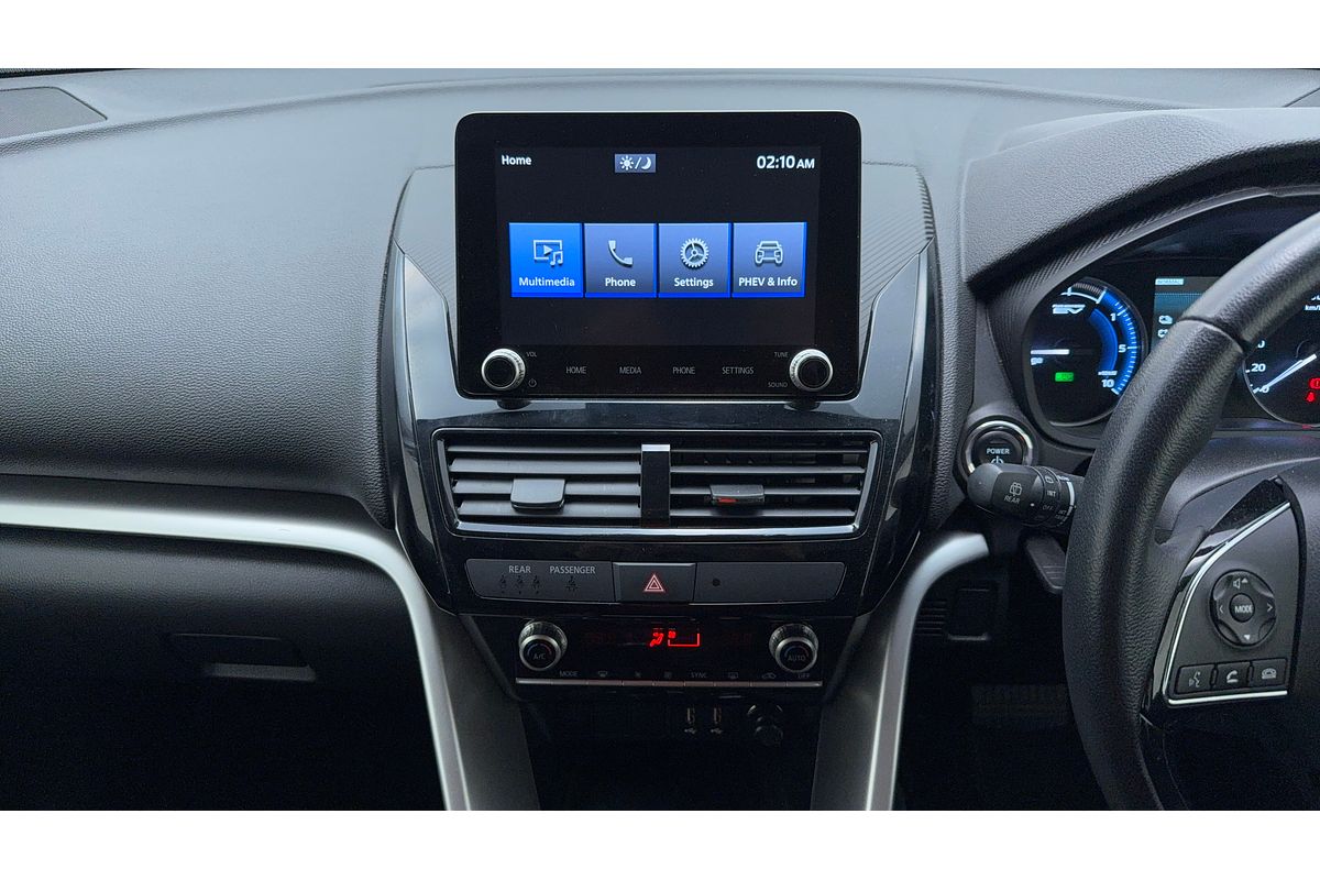 2022 Mitsubishi Eclipse Cross PHEV ES YB