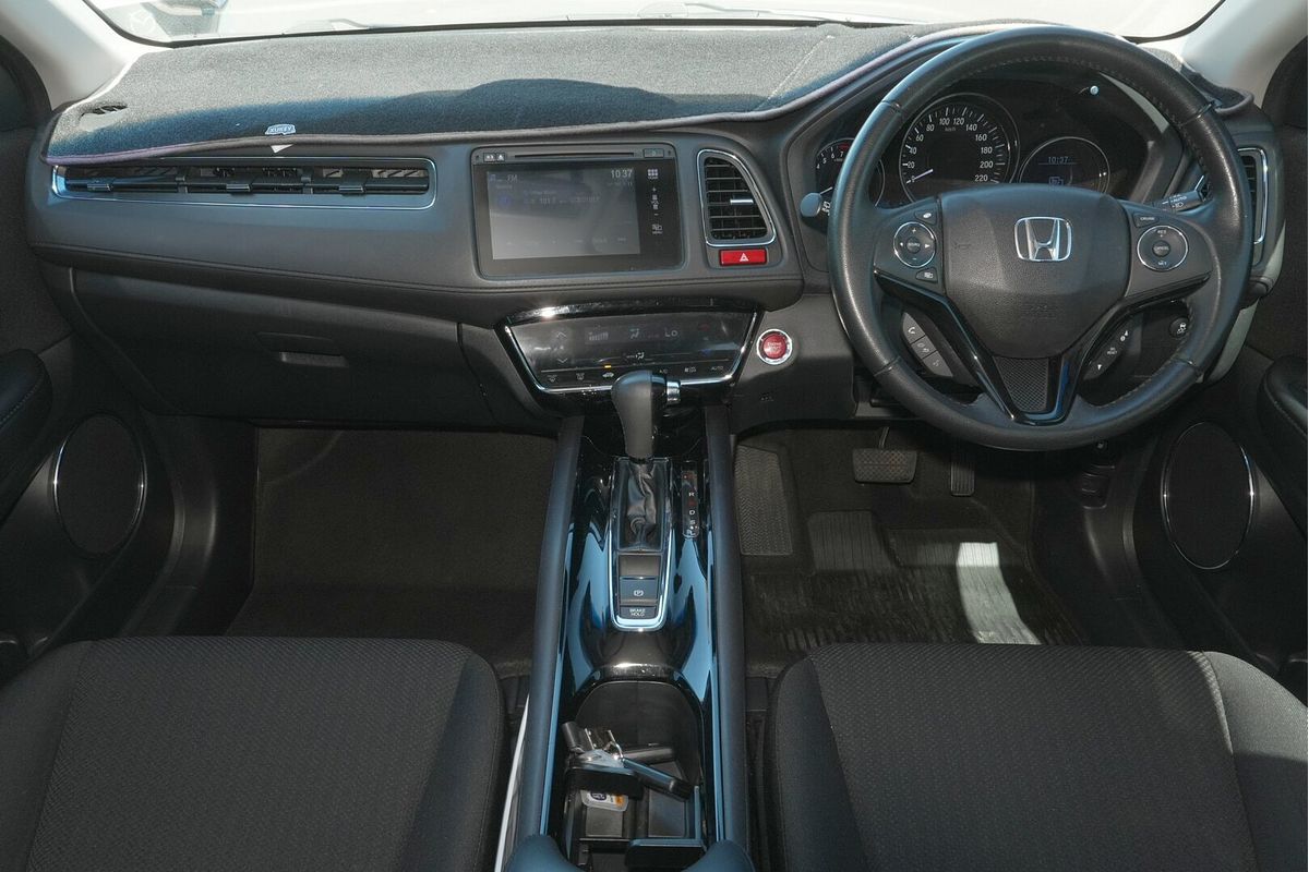 2015 Honda HR-V VTi-S