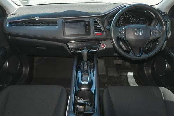 2015 Honda HR-V VTi-S