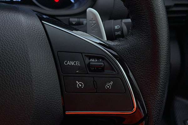 2022 Mitsubishi Eclipse Cross PHEV ES YB