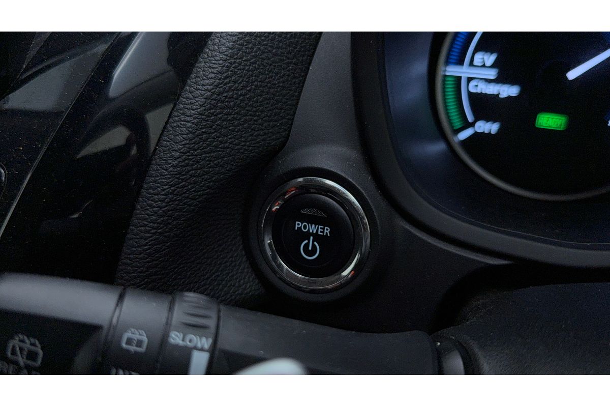 2022 Mitsubishi Eclipse Cross PHEV ES YB