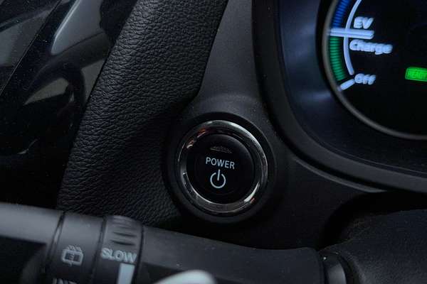 2022 Mitsubishi Eclipse Cross PHEV ES YB