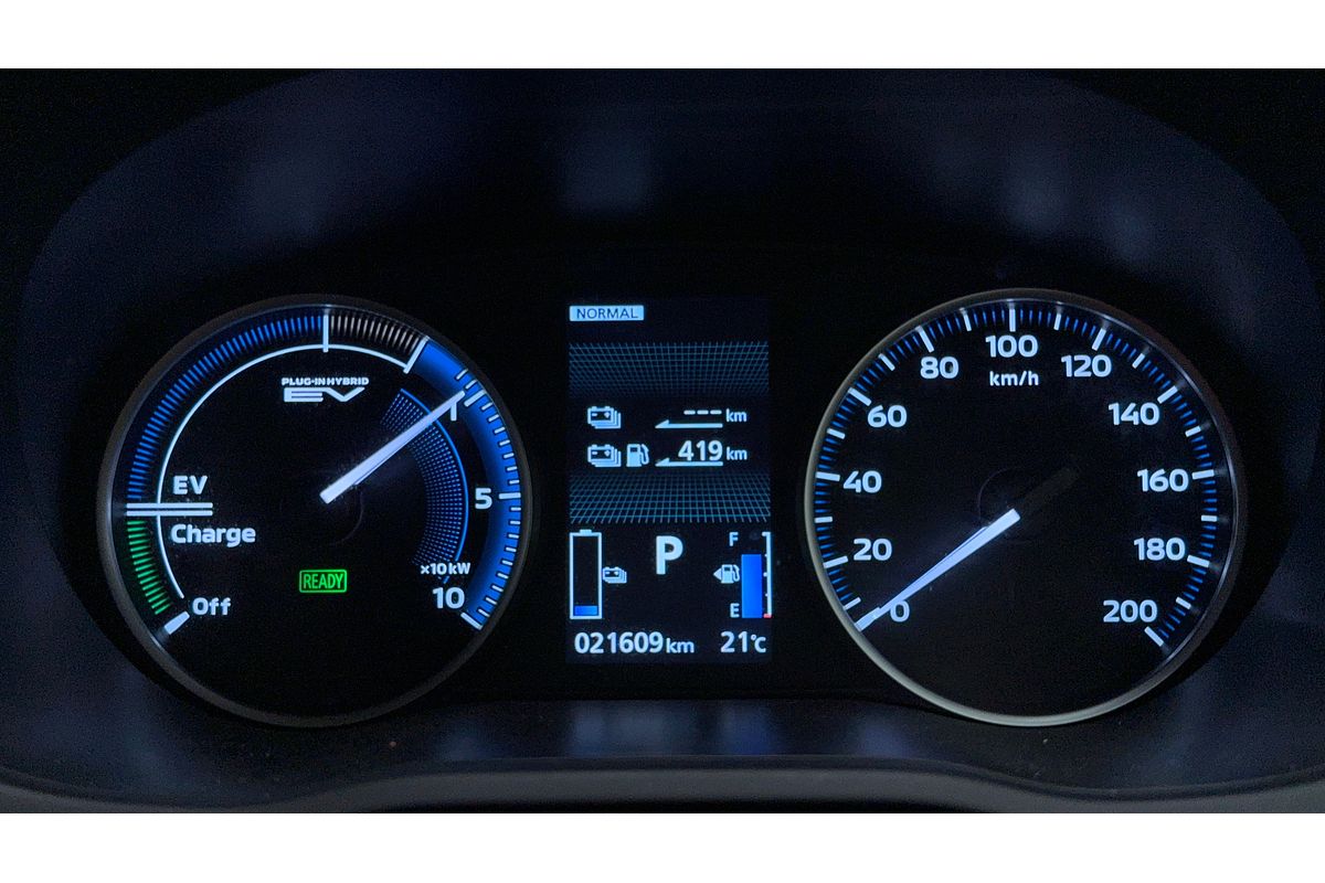 2022 Mitsubishi Eclipse Cross PHEV ES YB