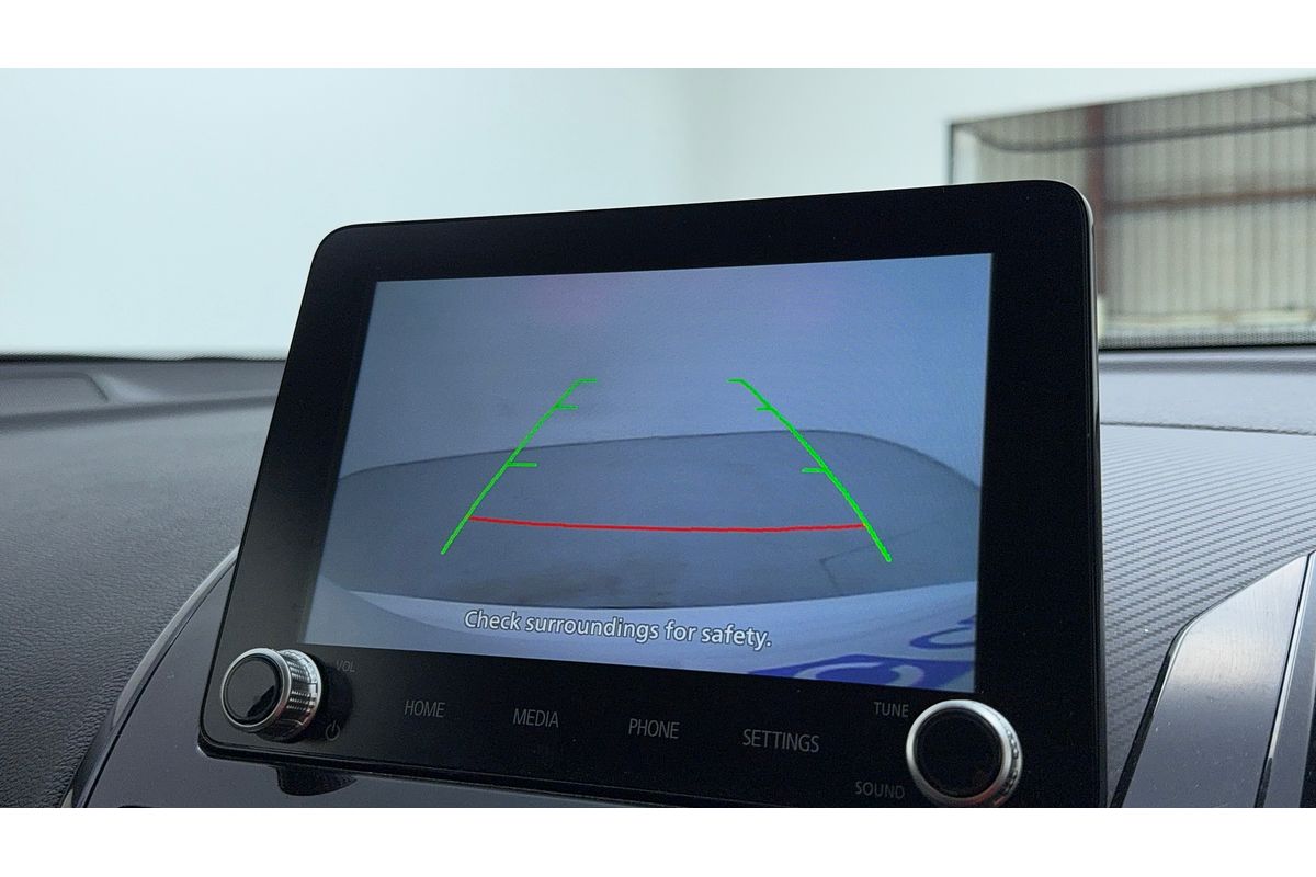 2022 Mitsubishi Eclipse Cross PHEV ES YB