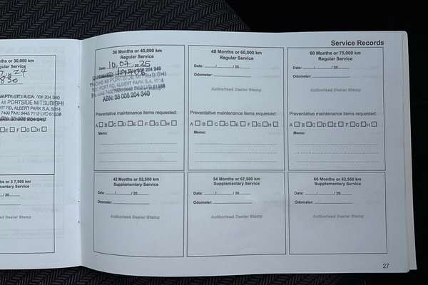 2022 Mitsubishi Eclipse Cross PHEV ES YB