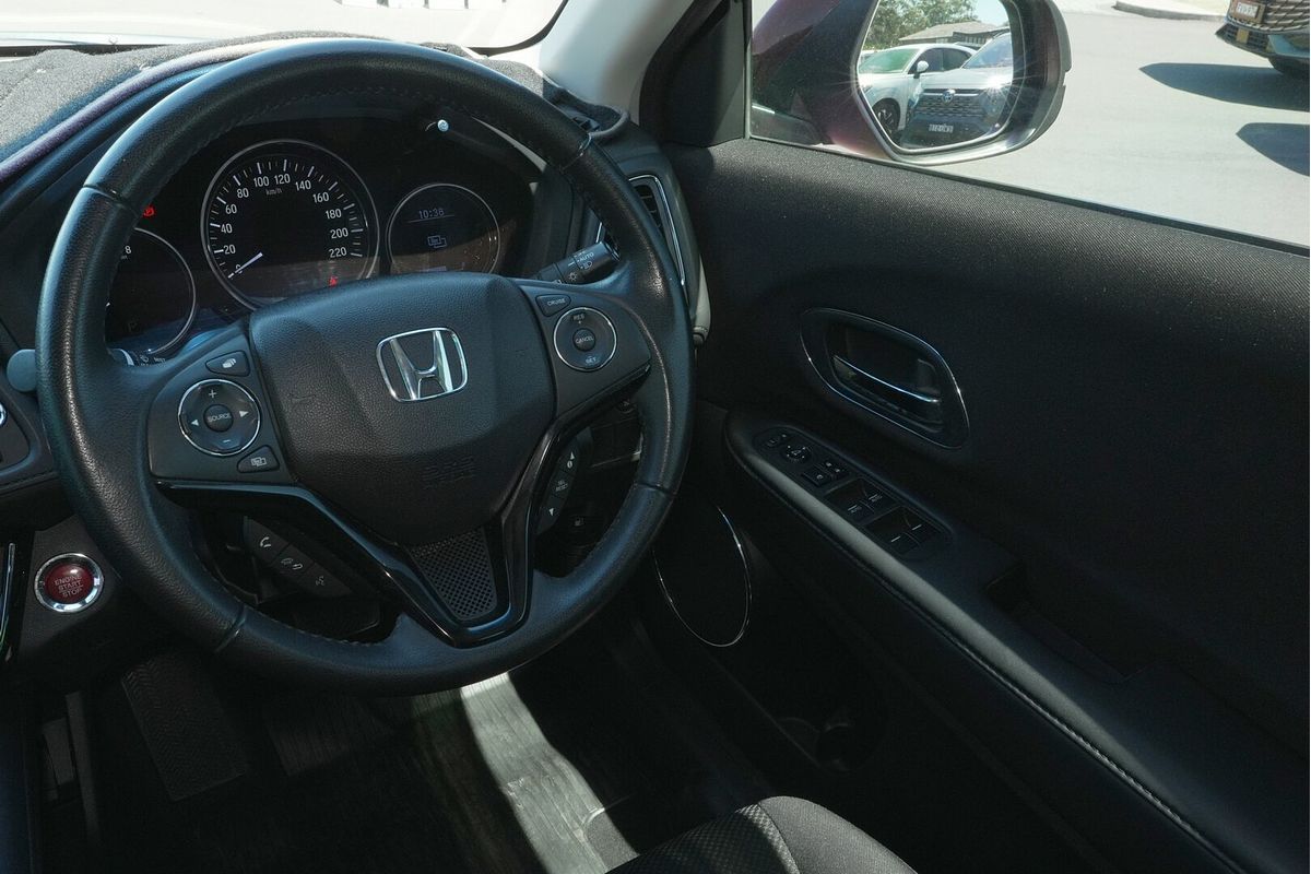 2015 Honda HR-V VTi-S