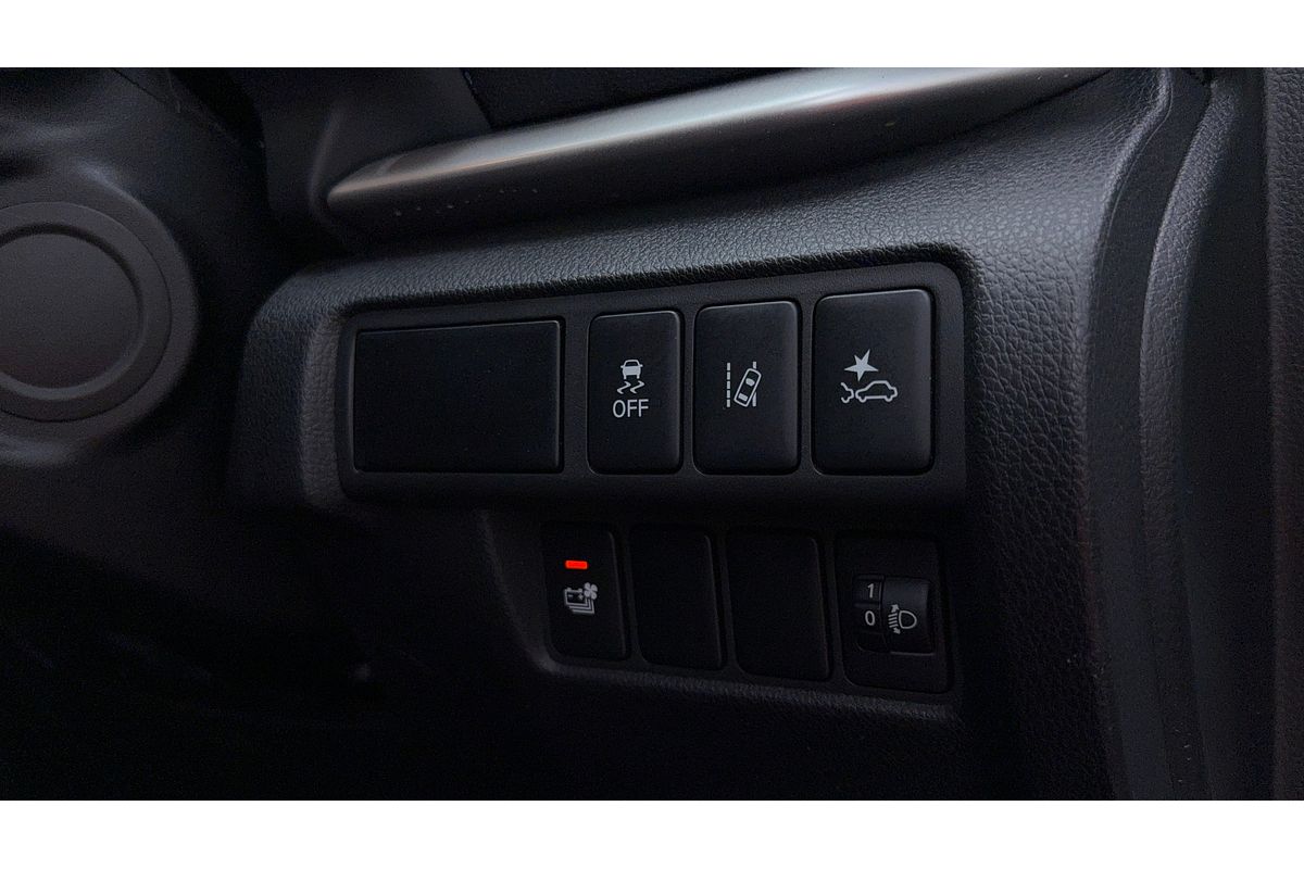 2022 Mitsubishi Eclipse Cross PHEV ES YB