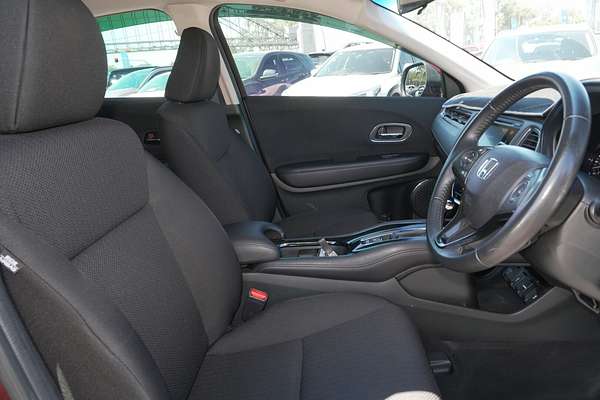 2015 Honda HR-V VTi-S