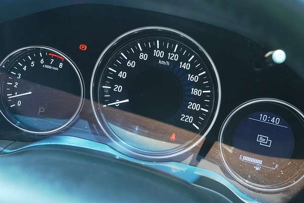 2015 Honda HR-V VTi-S