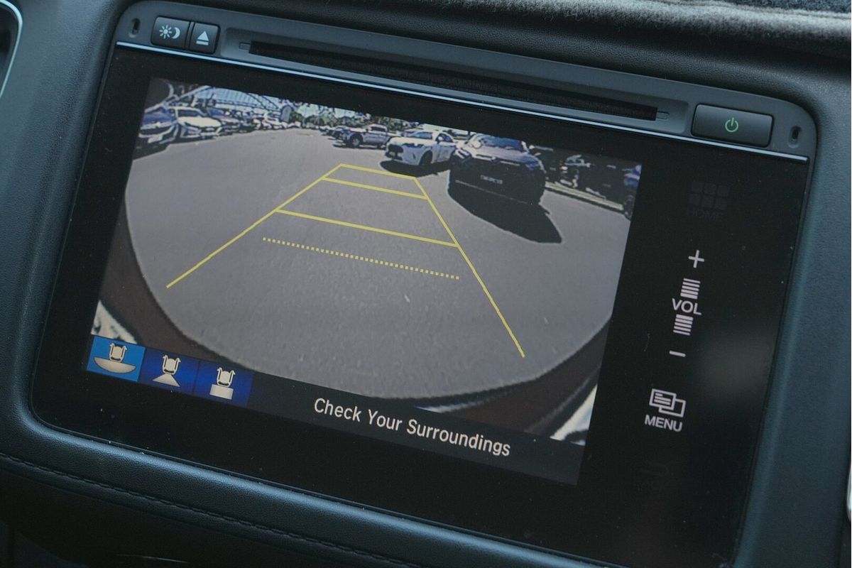 2015 Honda HR-V VTi-S