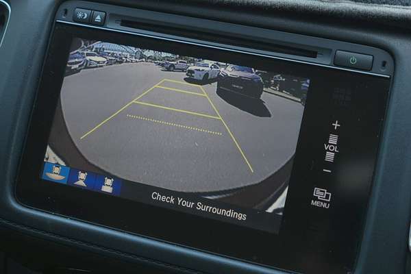 2015 Honda HR-V VTi-S