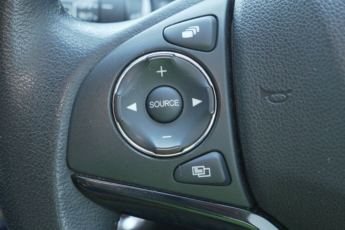 2015 Honda HR-V VTi-S