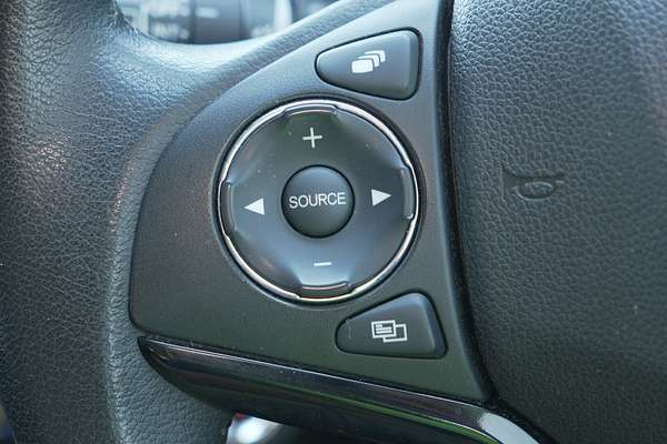 2015 Honda HR-V VTi-S