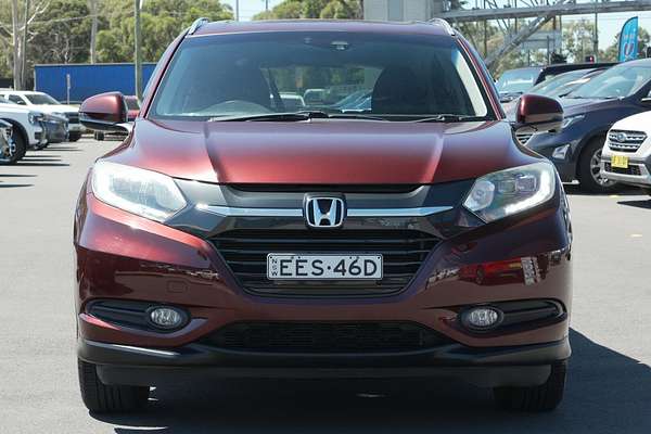 2015 Honda HR-V VTi-S
