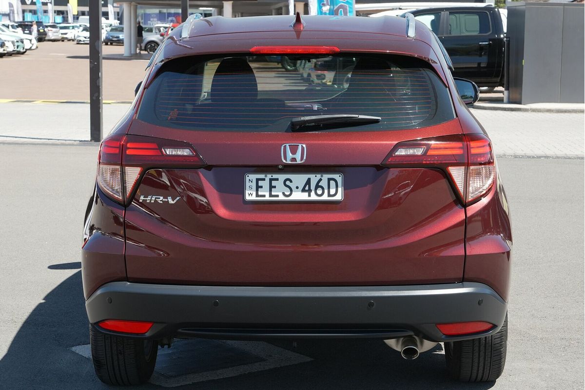 2015 Honda HR-V VTi-S