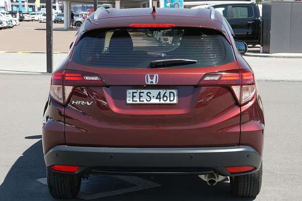 2015 Honda HR-V VTi-S