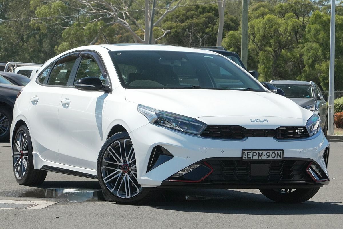 2021 Kia Cerato GT BD