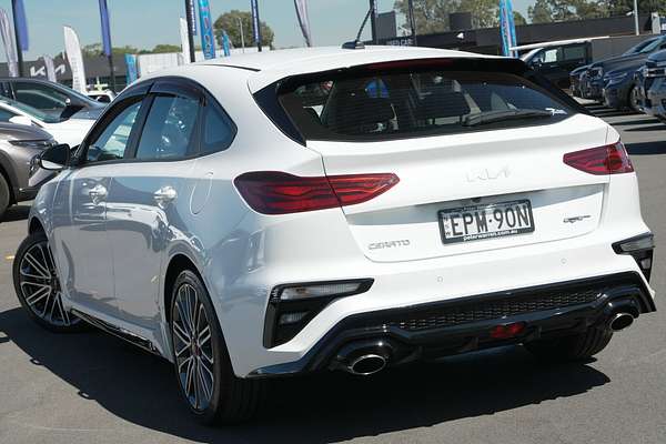 2021 Kia Cerato GT BD