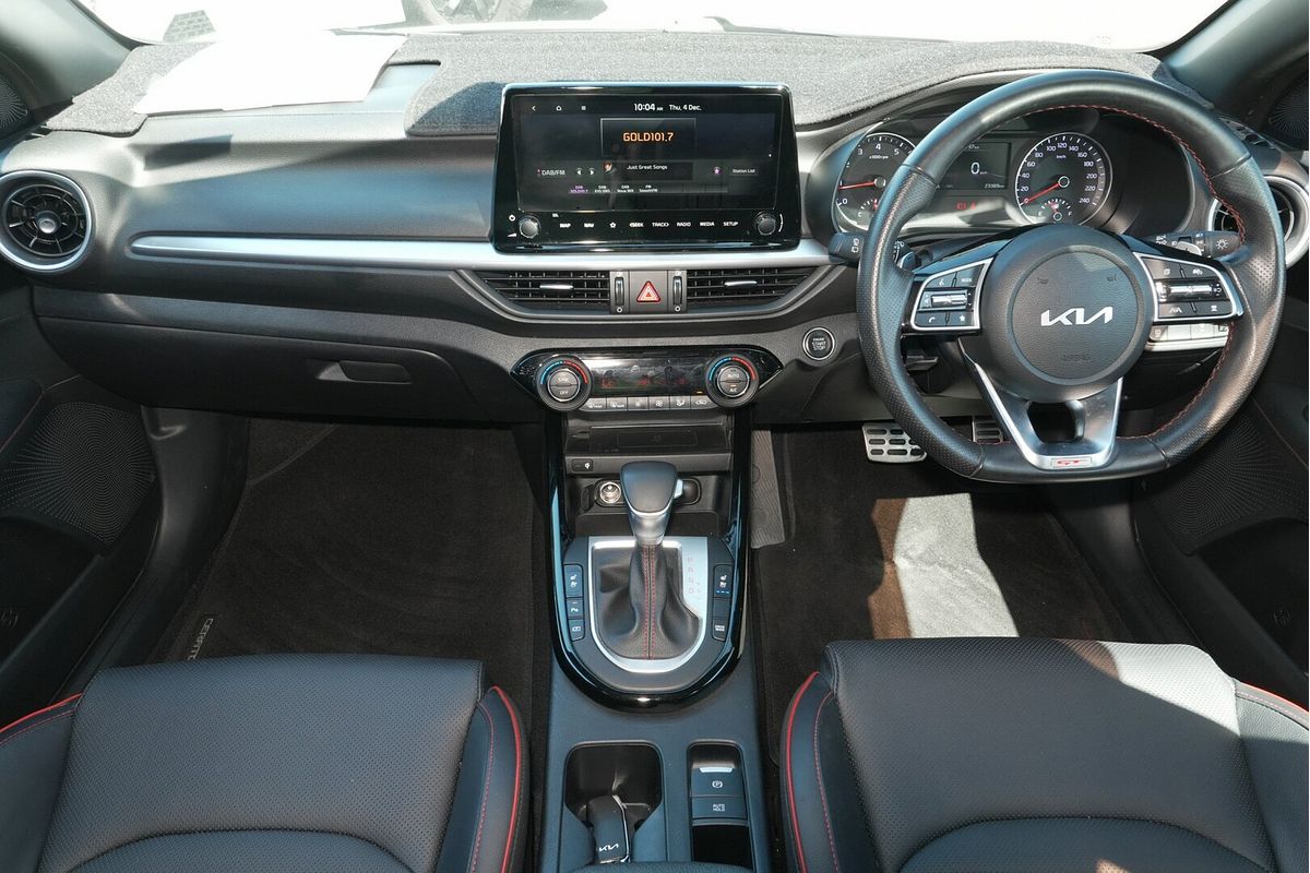 2021 Kia Cerato GT BD