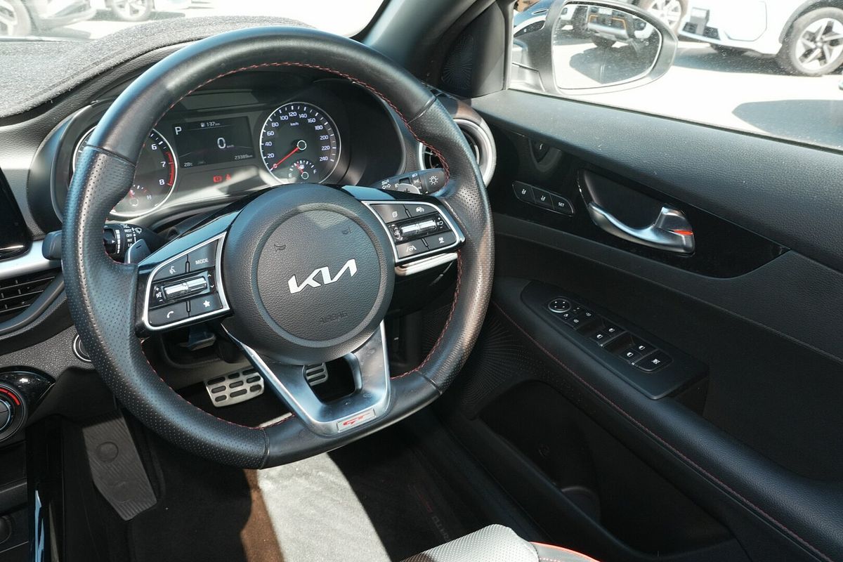 2021 Kia Cerato GT BD