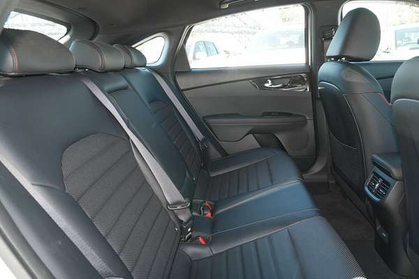 2021 Kia Cerato GT BD