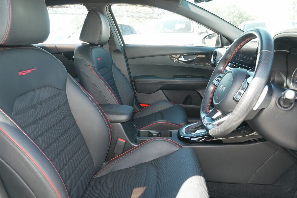 2021 Kia Cerato GT BD