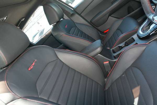 2021 Kia Cerato GT BD