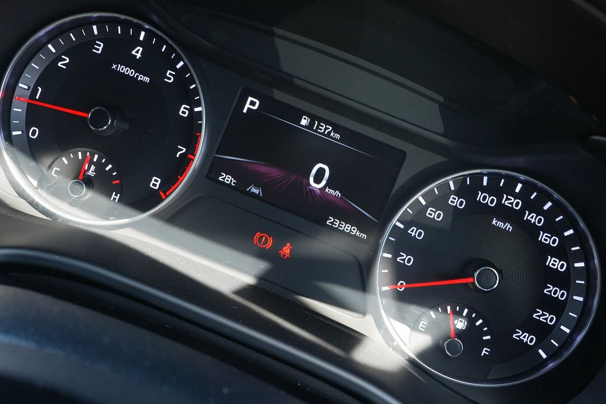 2021 Kia Cerato GT BD