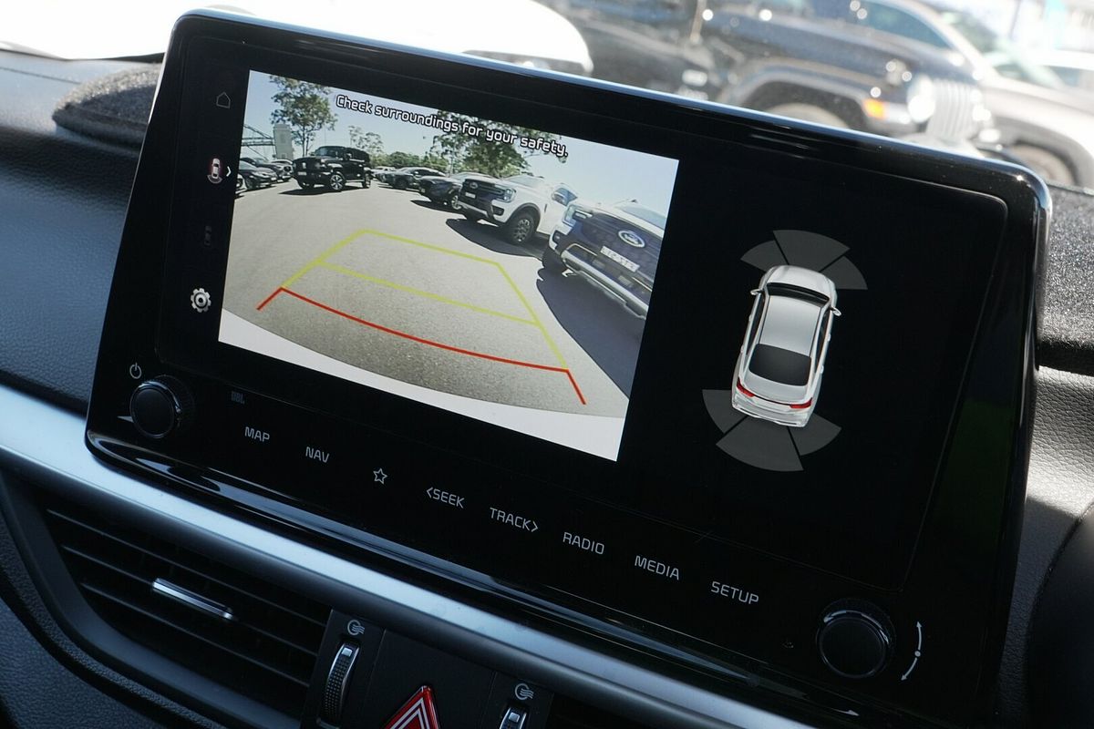 2021 Kia Cerato GT BD