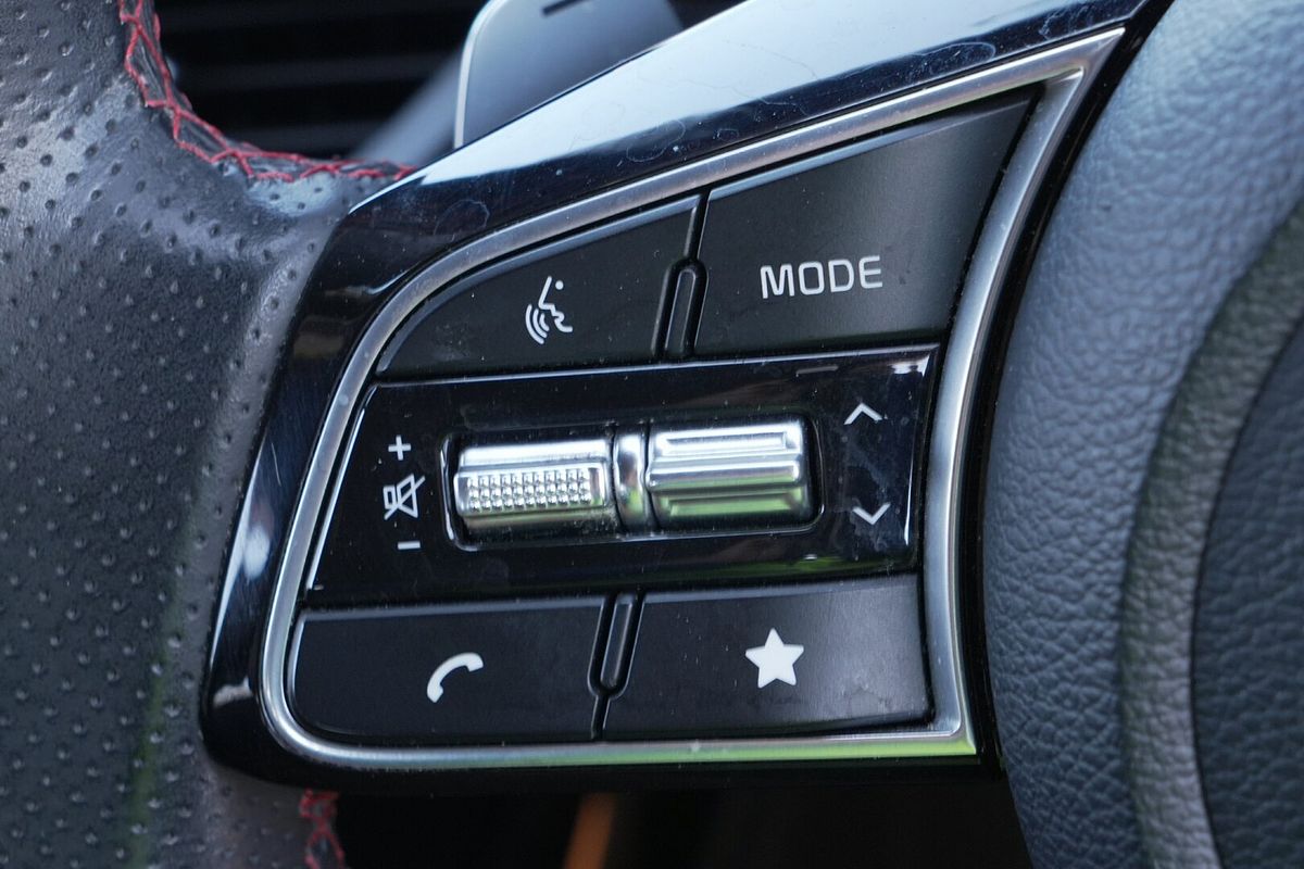 2021 Kia Cerato GT BD