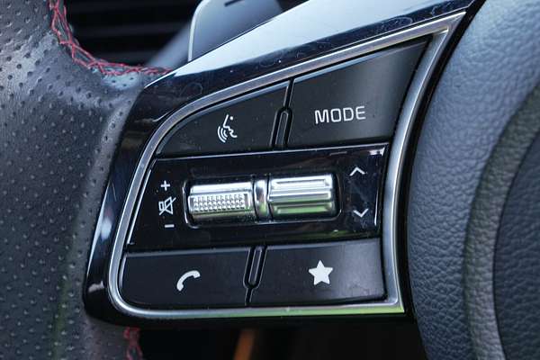 2021 Kia Cerato GT BD