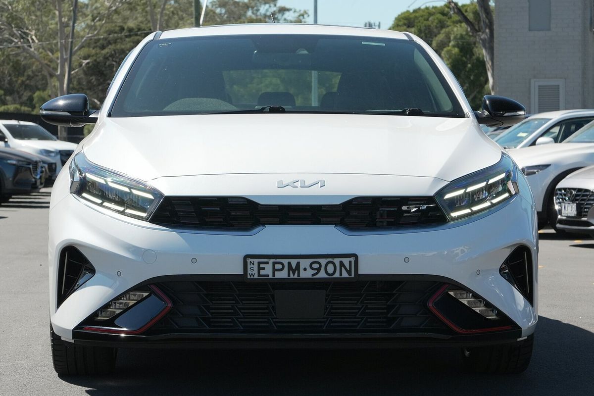 2021 Kia Cerato GT BD