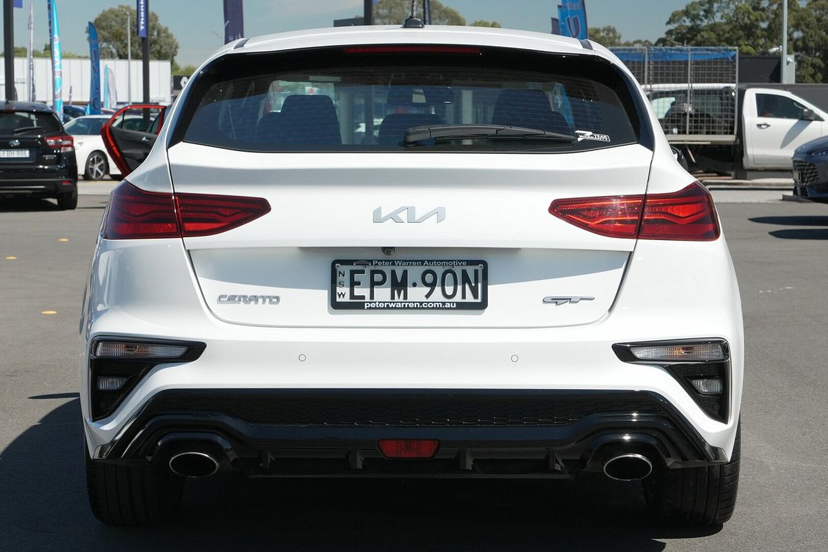 2021 Kia Cerato GT BD