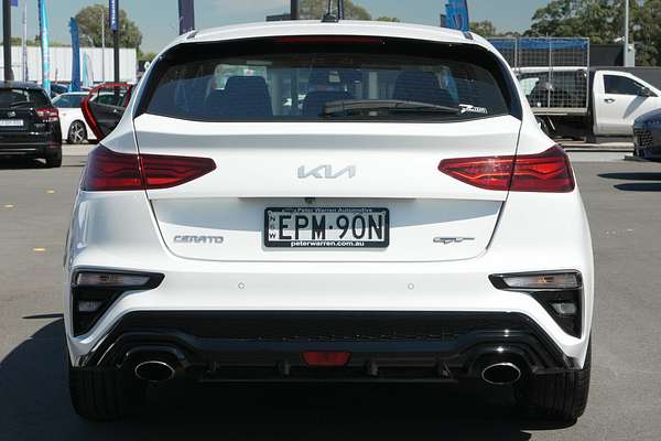 2021 Kia Cerato GT BD