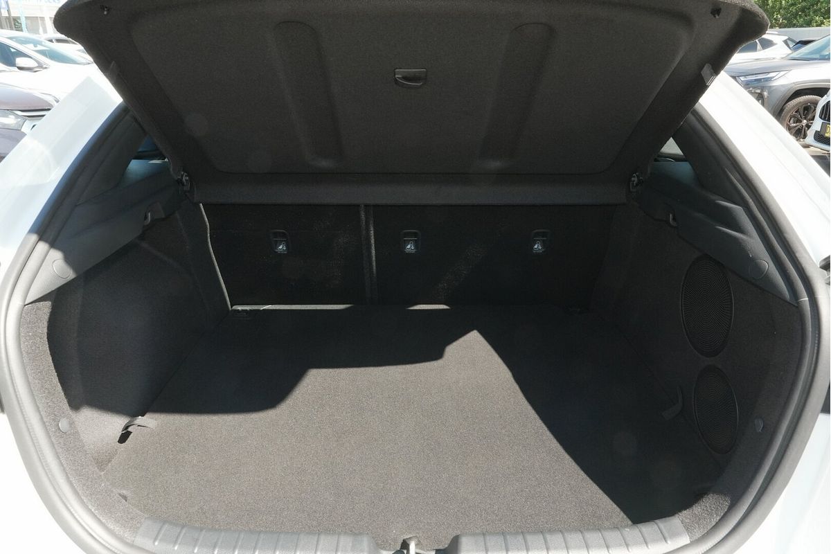 2021 Kia Cerato GT BD