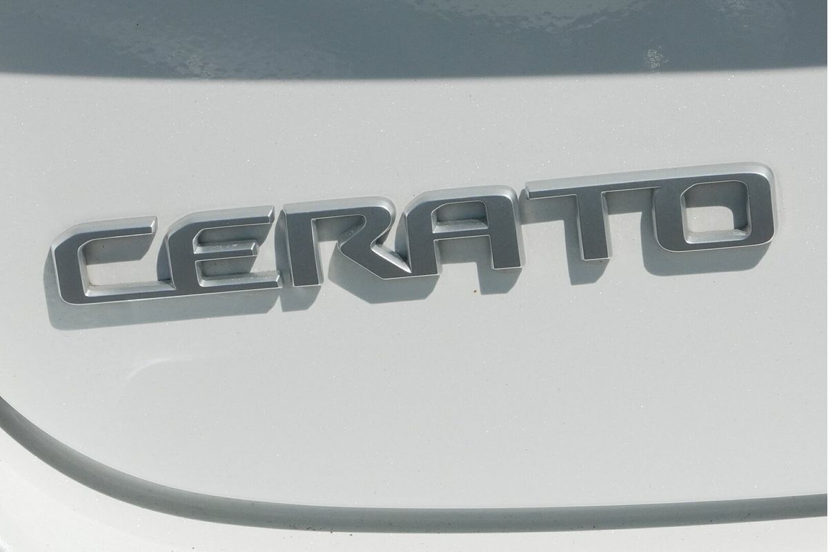 2021 Kia Cerato GT BD