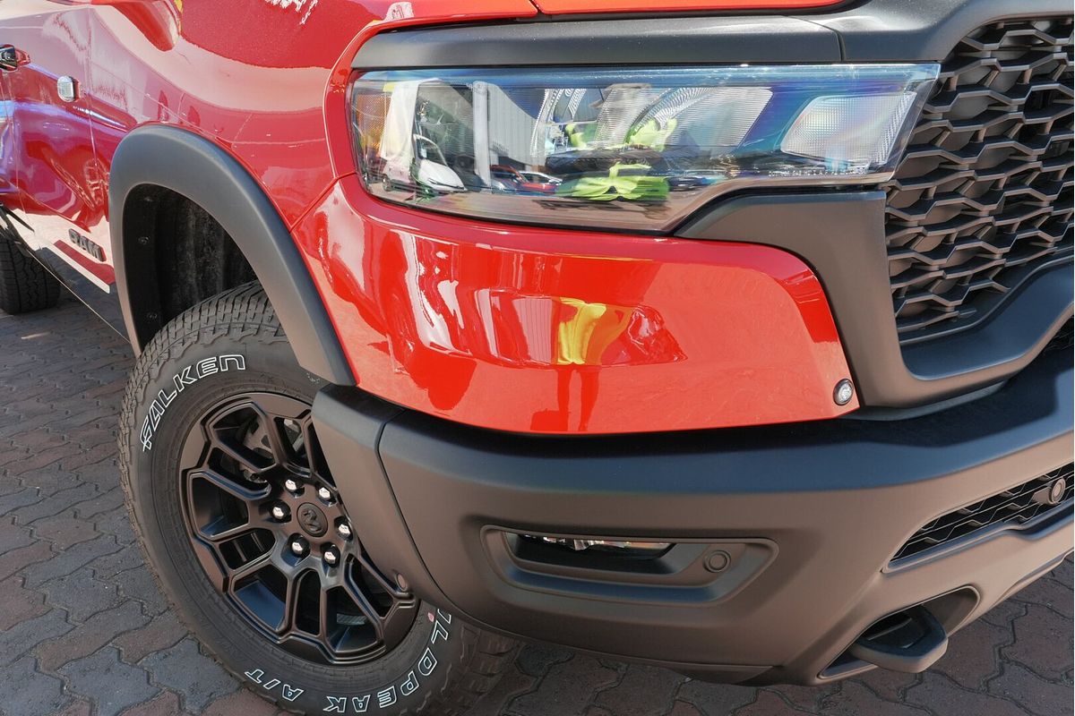 2025 RAM 1500 Rebel Hurricane SO DT 4X4 SWB