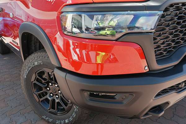 2025 RAM 1500 Rebel Hurricane SO DT 4X4 SWB