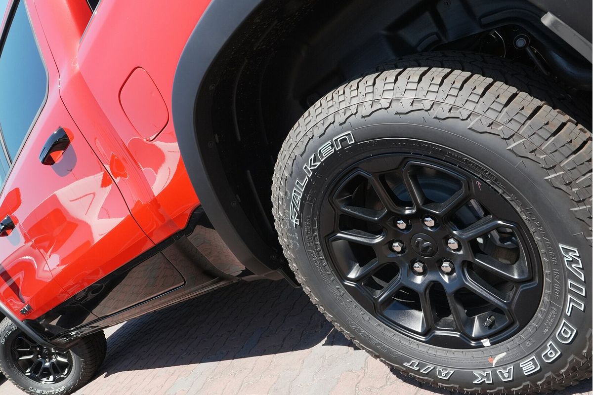 2025 RAM 1500 Rebel Hurricane SO DT 4X4 SWB