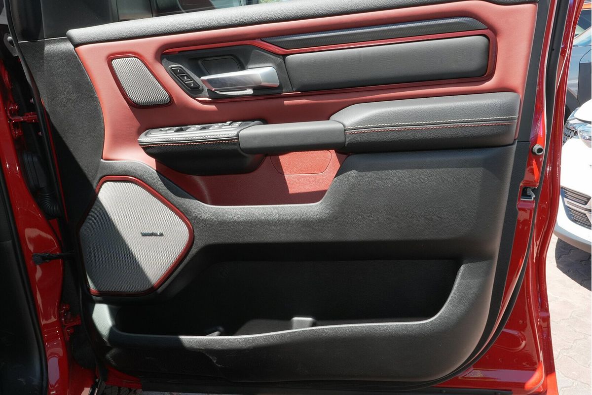 2025 RAM 1500 Rebel Hurricane SO DT 4X4 SWB