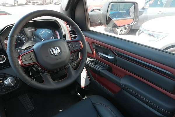 2025 RAM 1500 Rebel Hurricane SO DT 4X4 SWB