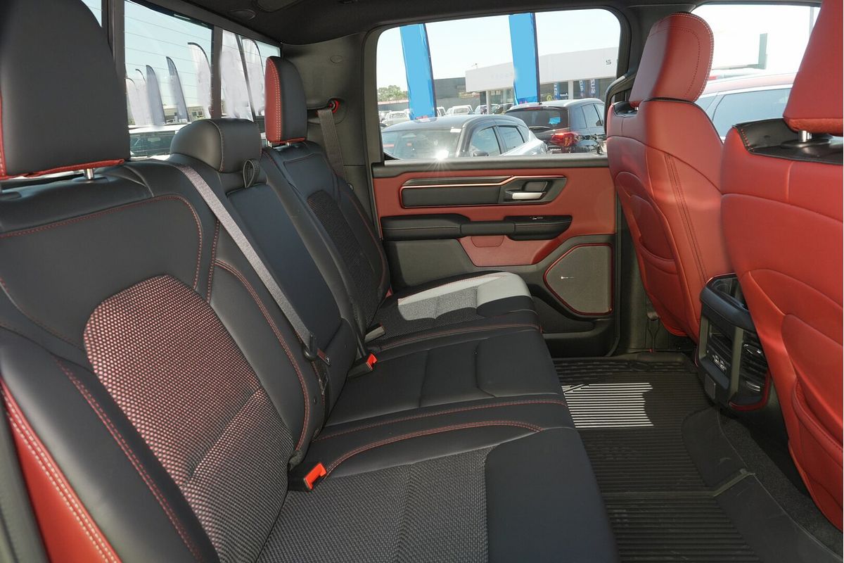 2025 RAM 1500 Rebel Hurricane SO DT 4X4 SWB