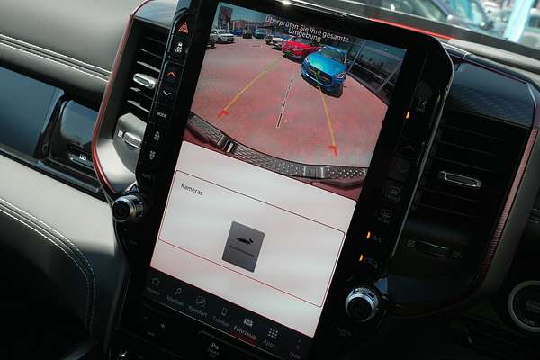 2025 RAM 1500 Rebel Hurricane SO DT 4X4 SWB