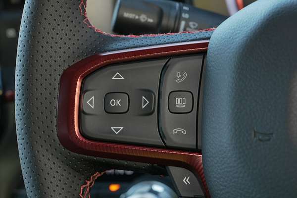 2025 RAM 1500 Rebel Hurricane SO DT 4X4 SWB