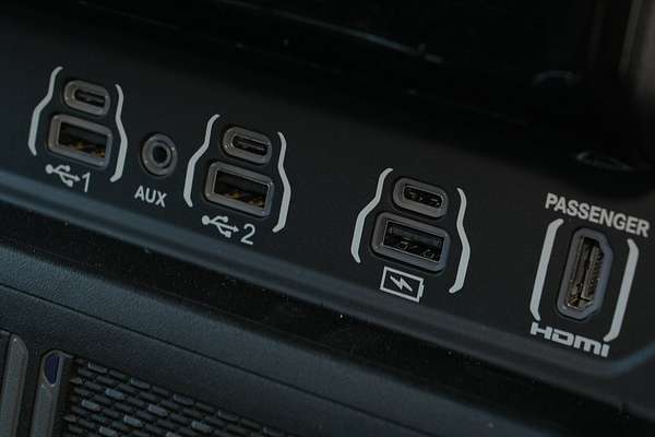 2025 RAM 1500 Rebel Hurricane SO DT 4X4 SWB