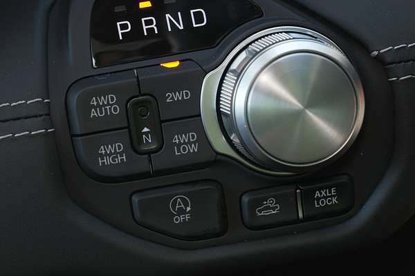 2025 RAM 1500 Rebel Hurricane SO DT 4X4 SWB