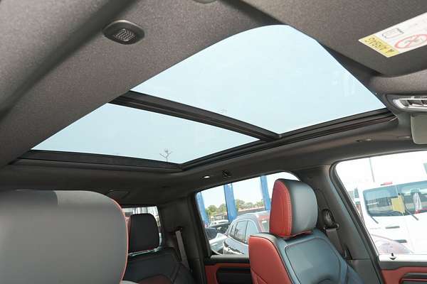 2025 RAM 1500 Rebel Hurricane SO DT 4X4 SWB