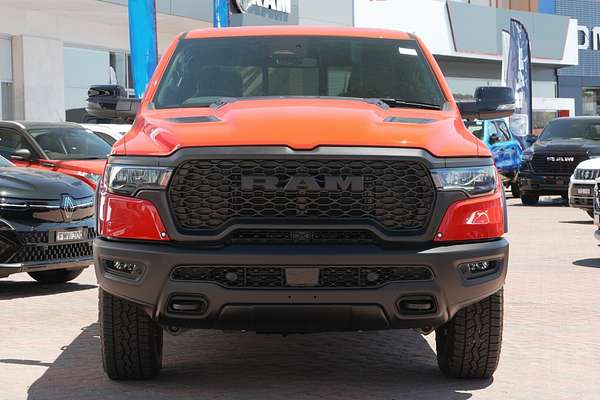 2025 RAM 1500 Rebel Hurricane SO DT 4X4 SWB
