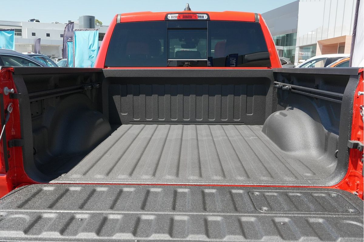 2025 RAM 1500 Rebel Hurricane SO DT 4X4 SWB